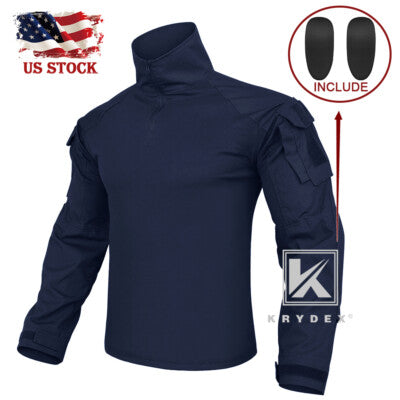 Condor Tac-Pro Shirt Navy Blue Large