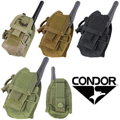 Condor Outdoor HHR Pouch MA56-002, Black