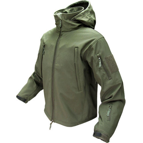 Condor Outdoor Phantom Softshell Jacket, Olive Drab, X-Large
