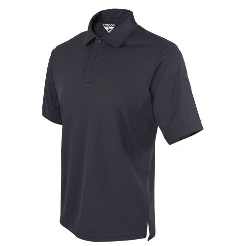 Condor Outdoor Tactical Polo Black XL Performance 101060-002-XL