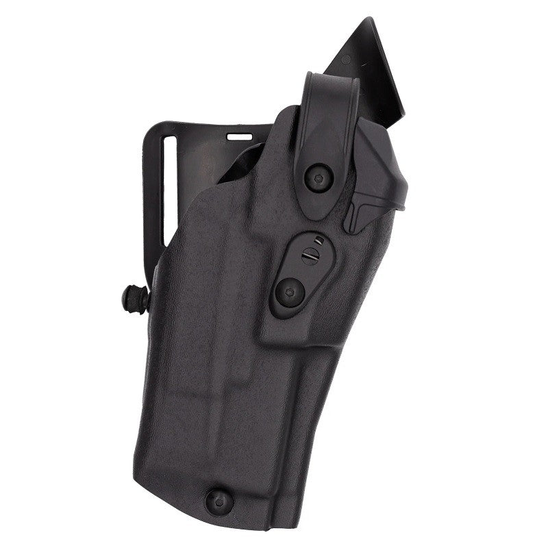 Safariland 6360RDS-28327-411 – Lined Black STX Plain (Right Hand)
