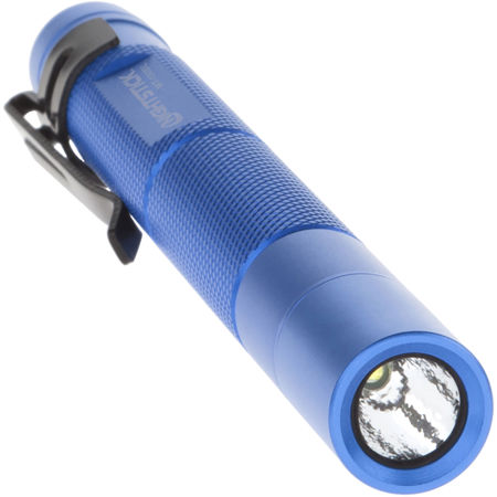 Nightstick Mini-TAC LED Flashlight, 100 Lumens, 5.4 in, Blue MT-100-SERIES