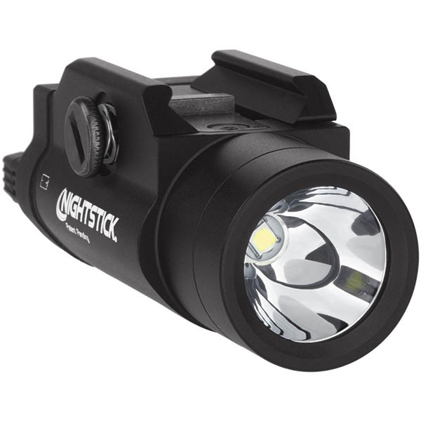 Nightstick TWM-850XL Weapon-Mounted Light, 850 Lumens, Non-Rechargeable