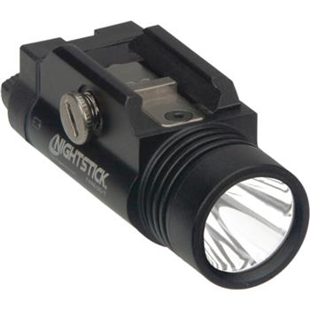 Nightstick Tactical Weapon-Mounted Light Turbo TWM30T Black Anodized