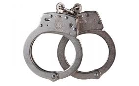 Smith and Wesson Handcuffs - Model 100-1 Nickel