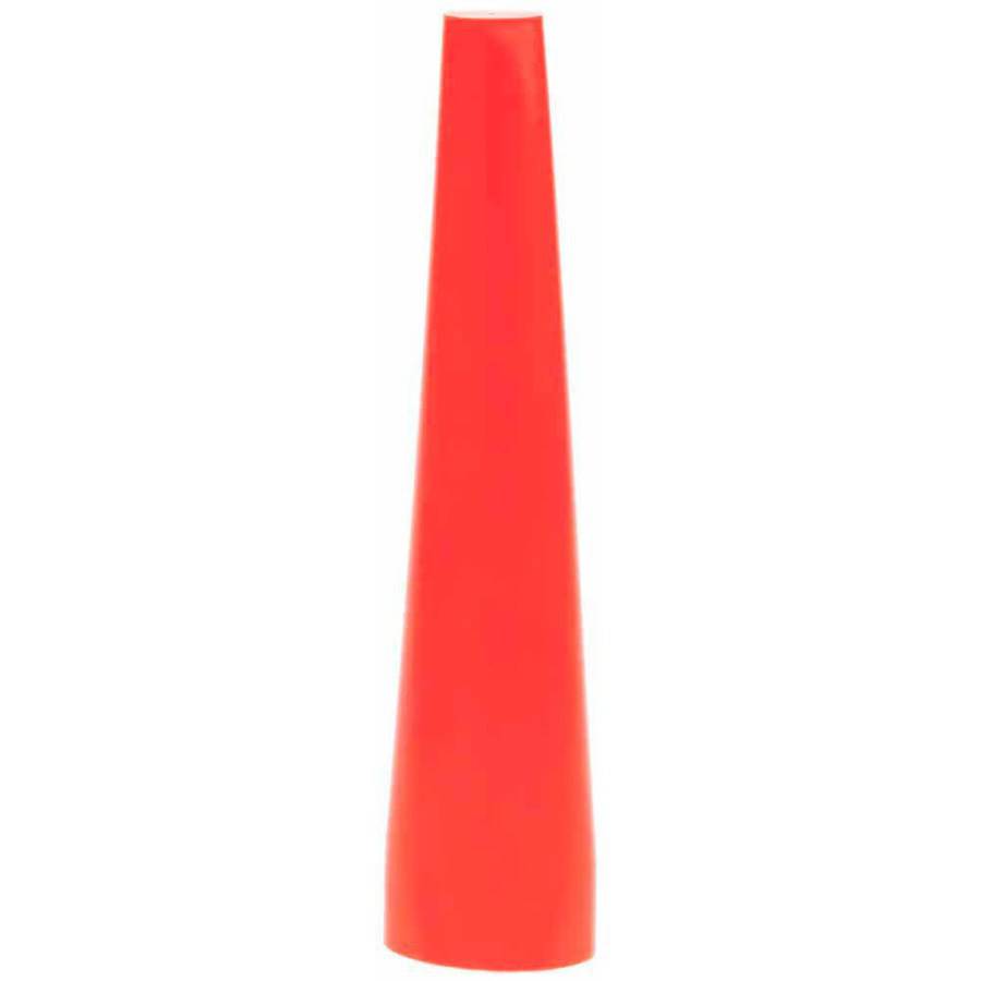 Nightstick 1260-RCONE Safety Cone for 1060-1260 Series LED Lights, Red