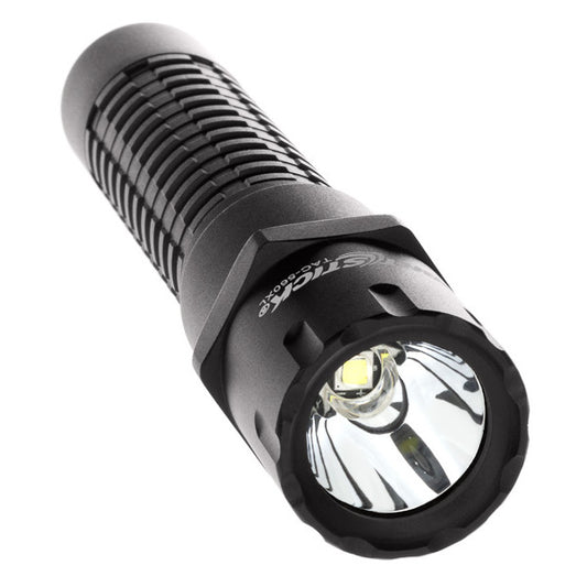 Nightstick Tactical LED Flashlight TAC-560XL 800 Lumens Rechargeable 6.25-Inch
