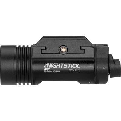 Nightstick Tactical Weapon-Mounted Light Turbo TWM30T Black Anodized