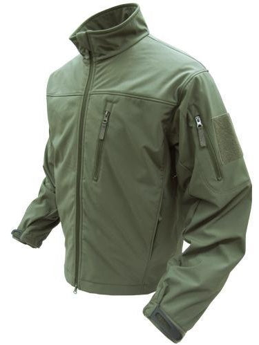 Condor Outdoor Phantom Softshell Jacket, Olive Drab, X-Large