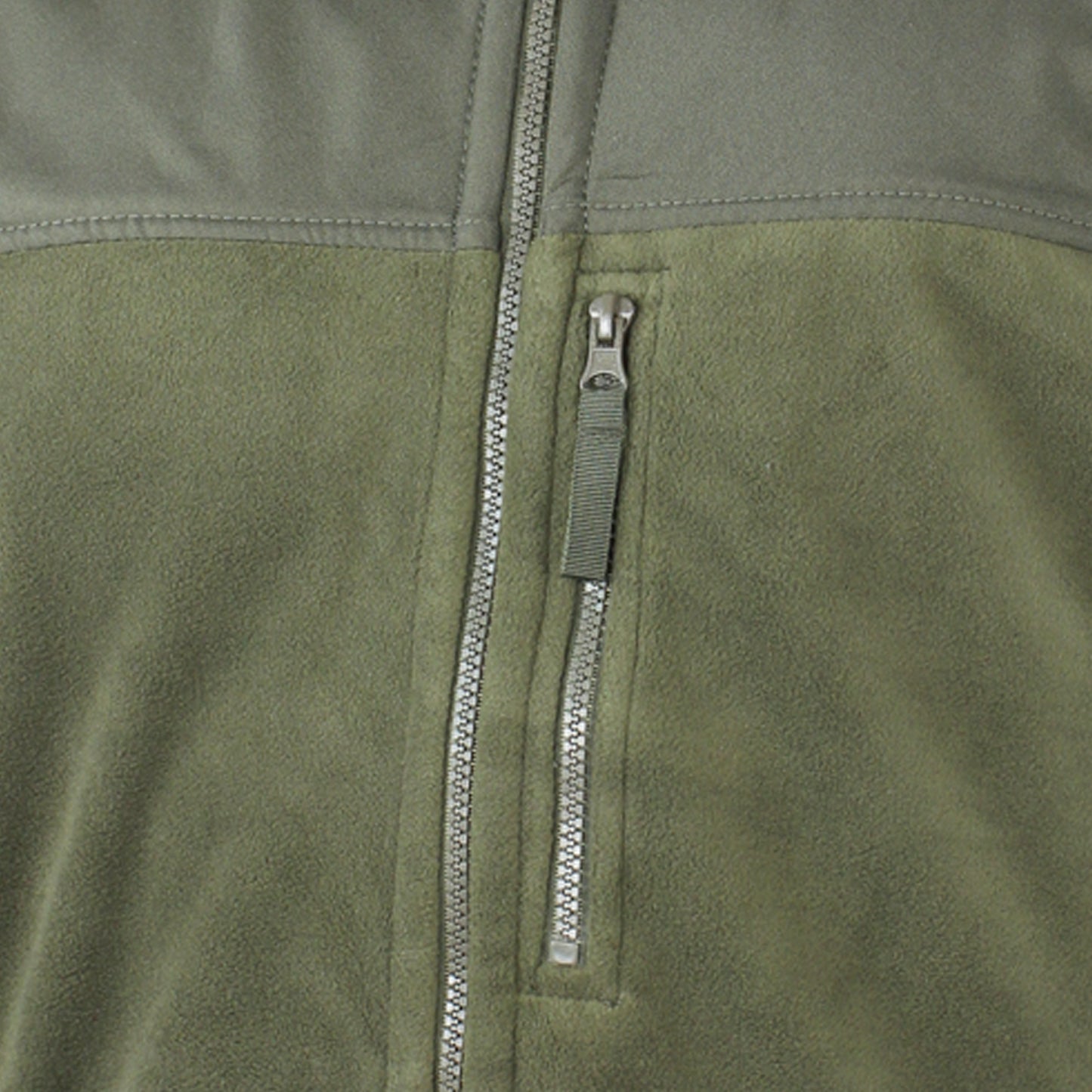Condor Outdoor Alpha Fleece Jacket OD XL