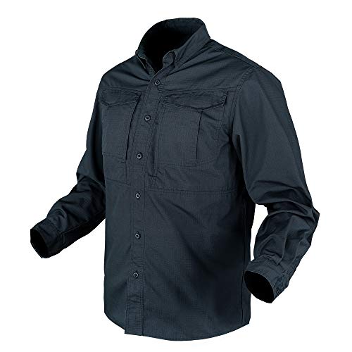 Condor Tac-Pro Shirt Navy Blue Large