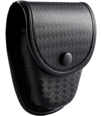 Bianchi 7300 AccuMold Cuff Case Size 1 Hook and Loop Black