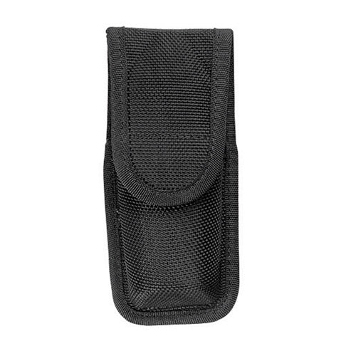Bianchi 7307 AccuMold Small OC/Mace Spray Pouch Black