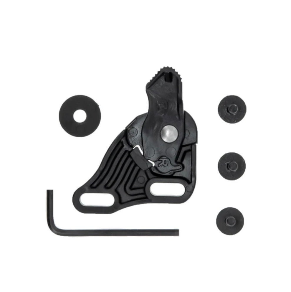 Safariland 6006-2-2 – ALS Guard, Black