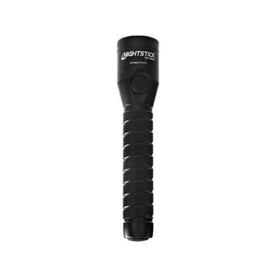 Nightstick TAC-660XL Dual-Switch Tactical Flashlight, Black
