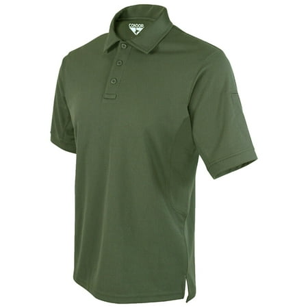 Condor Outdoor Tactical Polo Olive Drab, Extra Large