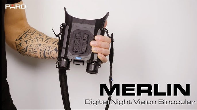 PARD Merlin ME-50/850 Thermal Monocular