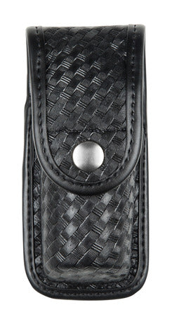 Bianchi 7307 AccuMold Small OC/Mace Spray Pouch Black