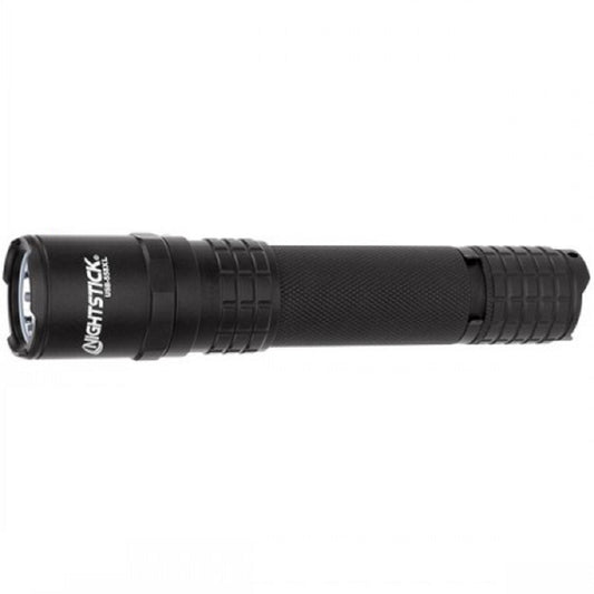 Nightstick Tactical Flashlight USB Rechargeable USB-558XL , Black