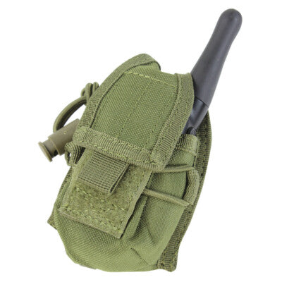 Condor Outdoor HHR Pouch MA56-002, Black