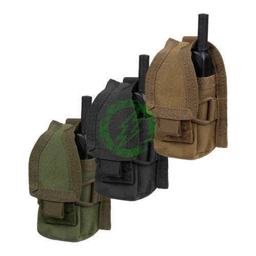 Condor Outdoor HHR Pouch MA56-002, Black
