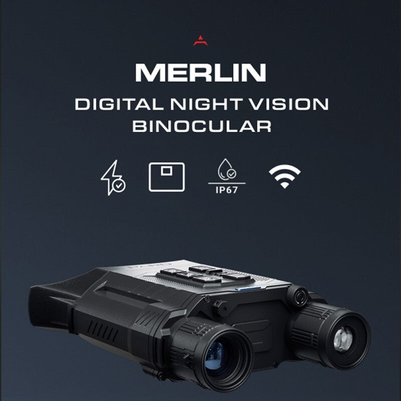 PARD Merlin ME-50/850 Thermal Monocular