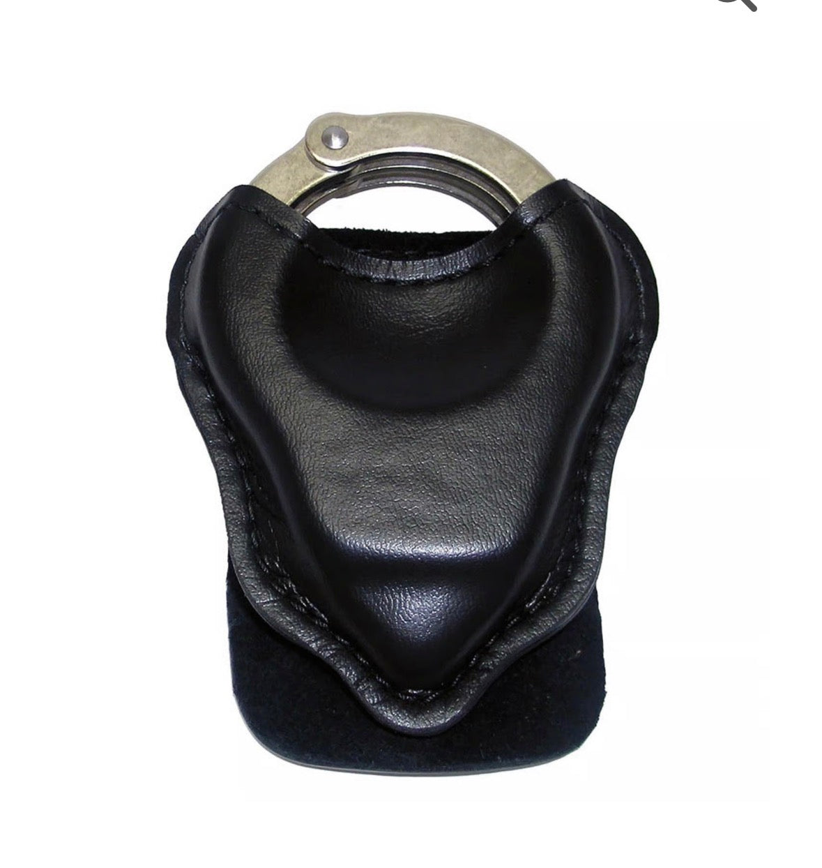 Safariland 590-2 – Open Top Handcuff Case, Plain Black