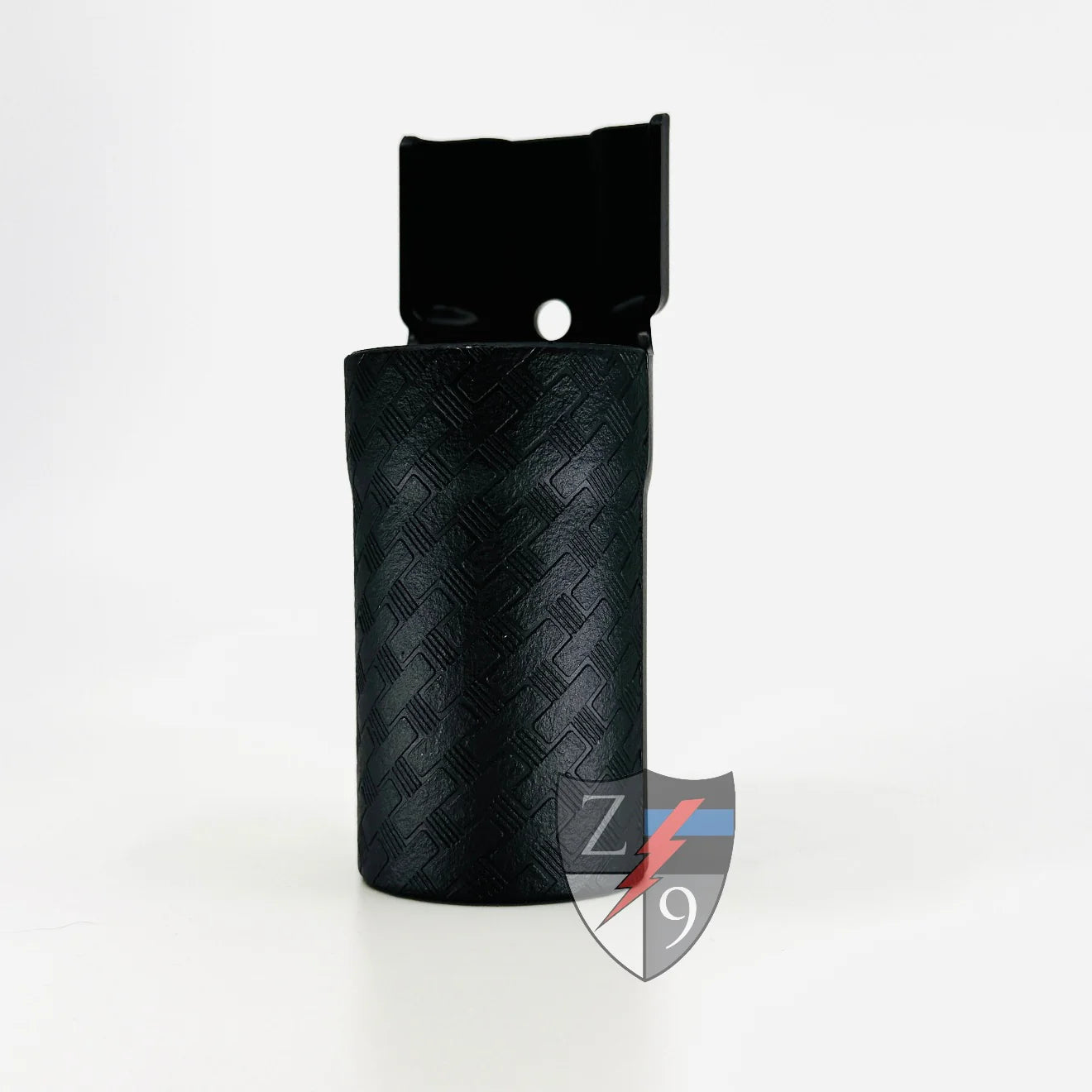 OC / Pepper Spray Can CaseZ9-4063-BLK-MLK