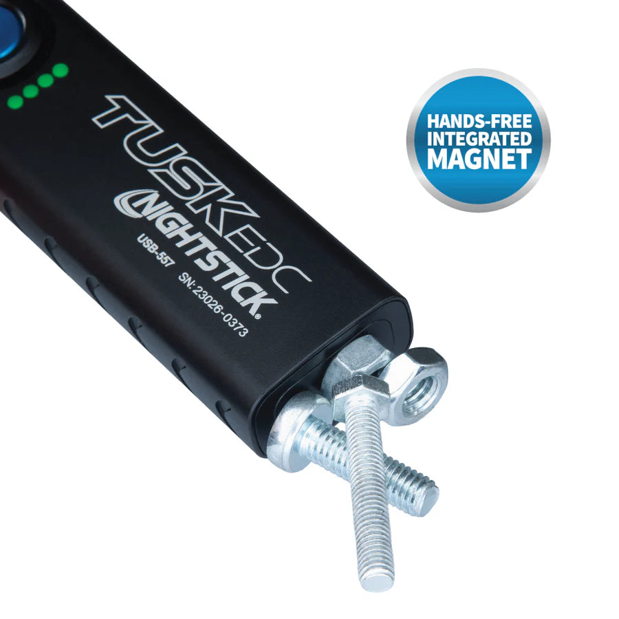 Nightstick TUSK EDC USB-557 Multi-Function EDC Flashlight