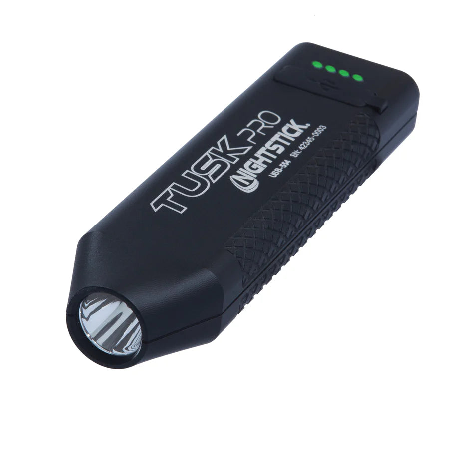 Nightstick TUSK PRO USB-554 Rechargeable Flashlight