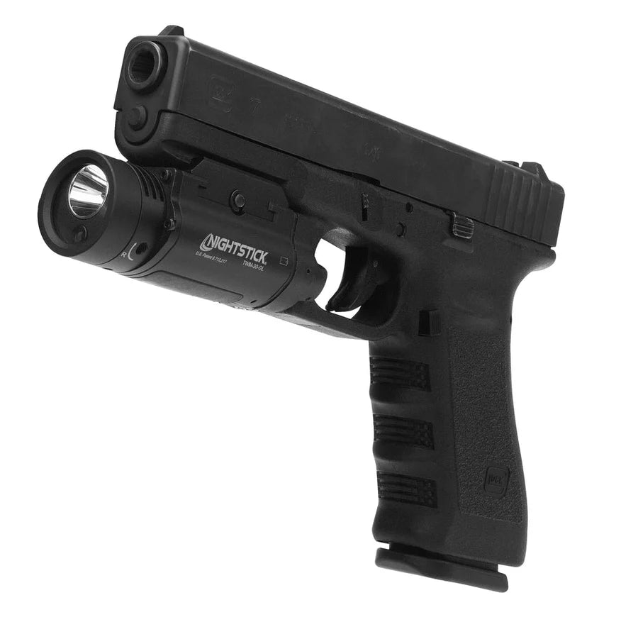 Nightstick TWM-30-GL Tactical Weapon-Mounted Light with Green Laser