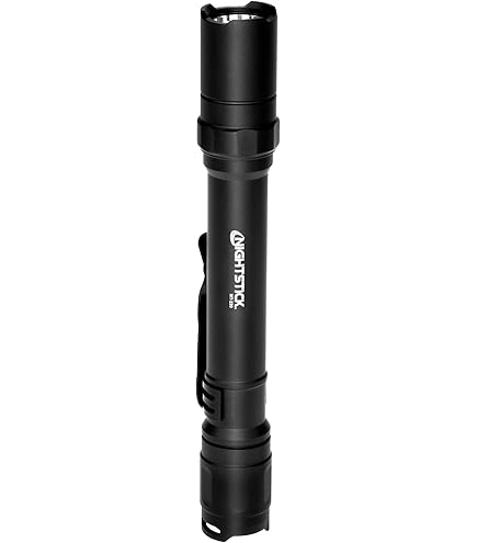 Nightstick Mini-TAC LED Flashlight, 100 Lumens, 5.4 in, Blue MT-100-SERIES