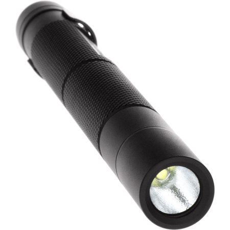 Nightstick MT-100-SERIES,Black, Mini-TAC Mini Aluminum LED Flashlight, 100 Lumens
