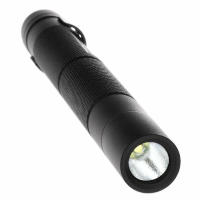 Nightstick MT-100-SERIES,Black, Mini-TAC Mini Aluminum LED Flashlight, 100 Lumens
