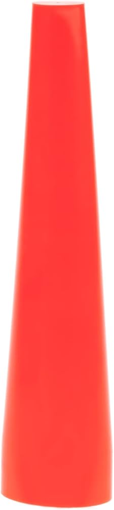 Nightstick 1260-RCONE Safety Cone for 1060-1260 Series LED Lights, Red