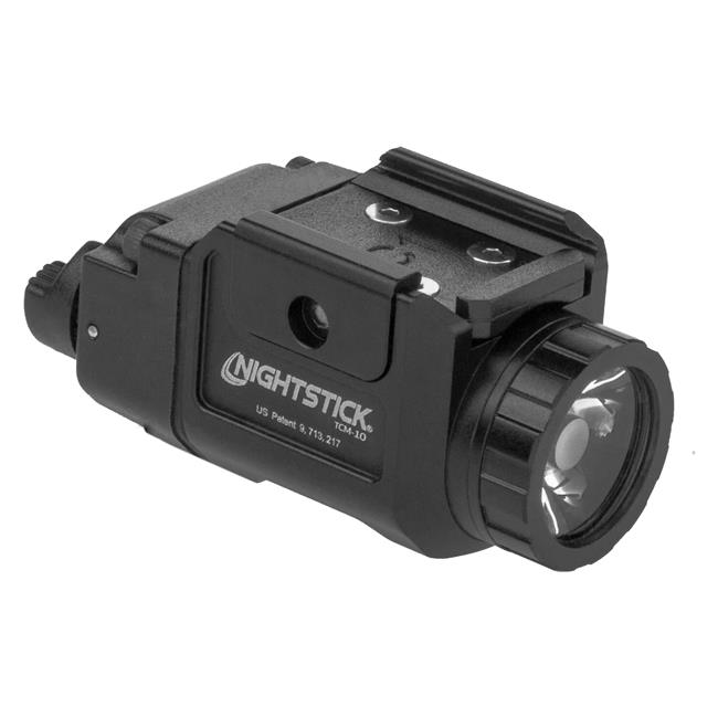 Nightstick TCM-10 650 Lumens LED Weapon-Mounted Light, CR123