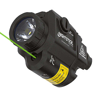 Nightstick TCM-10 650 Lumens LED Weapon-Mounted Light, CR123