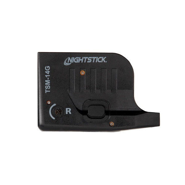 Nightstick TSM-15G Handgun Light with Green Laser for M&P Shield