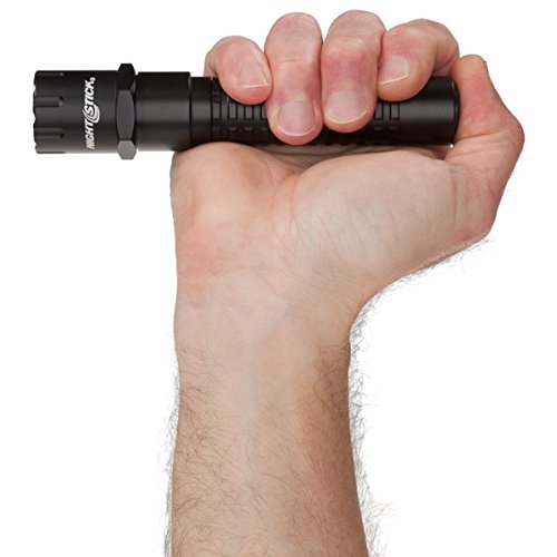 Nightstick Tactical LED Flashlight TAC-560XL 800 Lumens Rechargeable 6.25-Inch