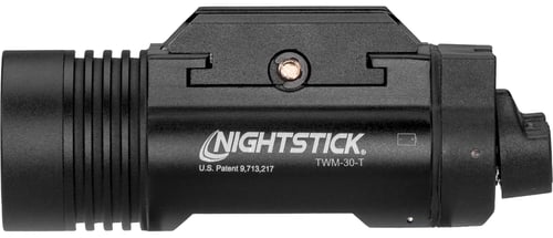 Nightstick Tactical Weapon-Mounted Light Turbo TWM30T Black Anodized