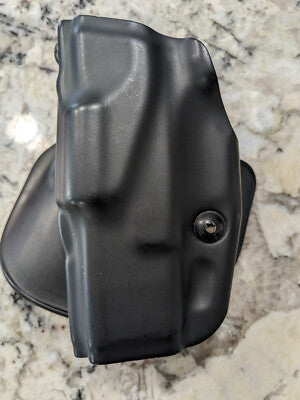 Safariland ALS OWB Holster for Glock 19, Left Hand, Black
