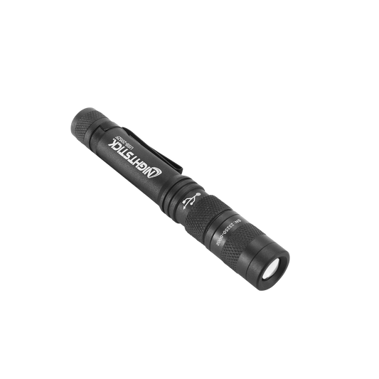 Zoom Mini Flashlight USB-205ZF