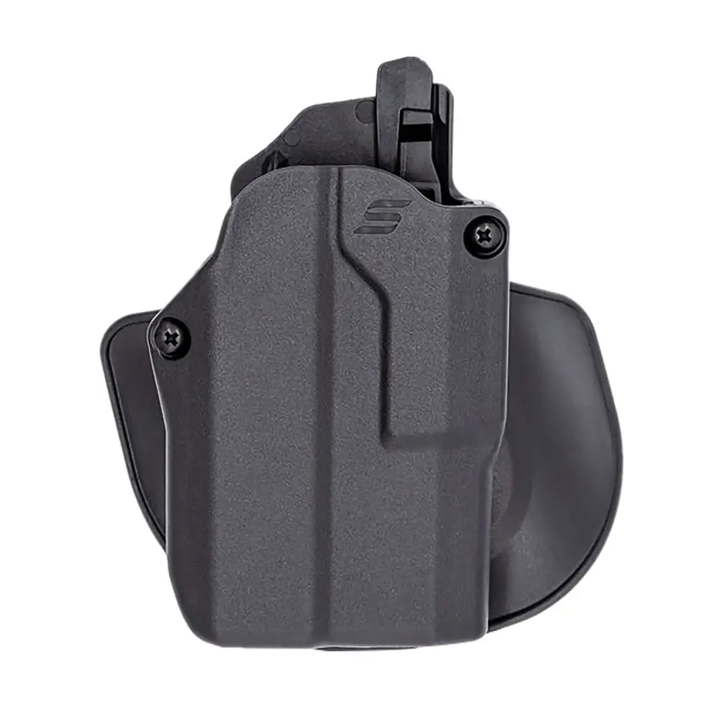 Safariland Solis ALS OWB Paddle Holster – SIG P365/P365X/P365XL – Black