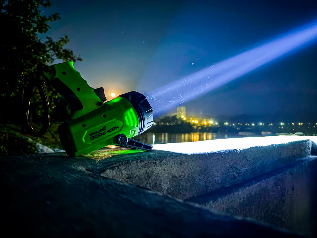 Nightstick NSR-7000 USB-C Rechargeable High-Candela Spotlight