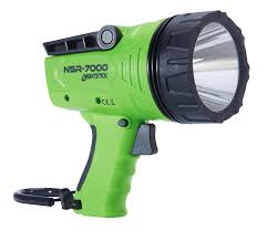 Nightstick NSR-7000 USB-C Rechargeable High-Candela Spotlight