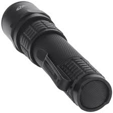 Nightstick USB-320 EDC Flashlight, USB Rechargeable, Black